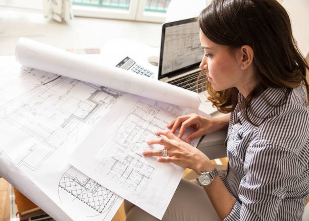 architecte projet construction design