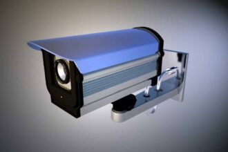 Système de sécurité pour protéger une maison contre les cambriolages