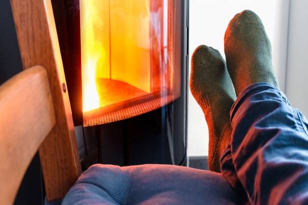 Confort et chaleur avec les pellets de bois