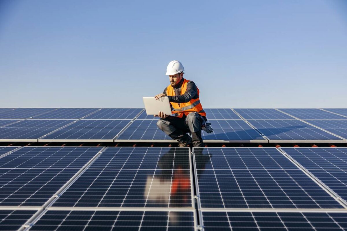panneaux photovoltaïques en Haute-Savoie