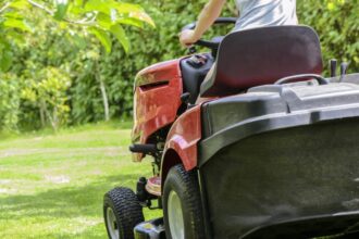 Pièce détachée pour réparer un outil de jardinage
