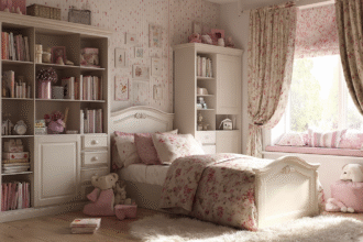 chambre d'enfant