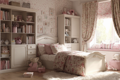 chambre d'enfant