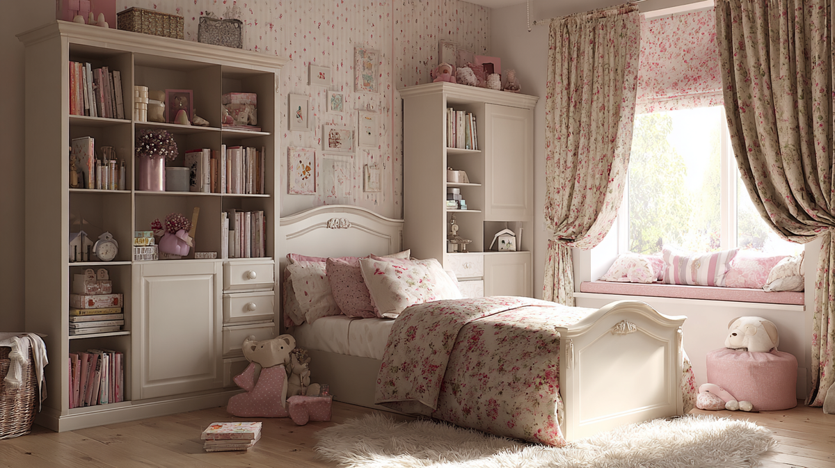 chambre d'enfant