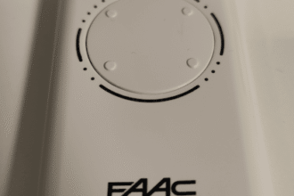 Télécommande FAAC XT4 868 SLH