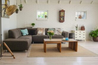 Différents revêtements de sol pour la décoration intérieure