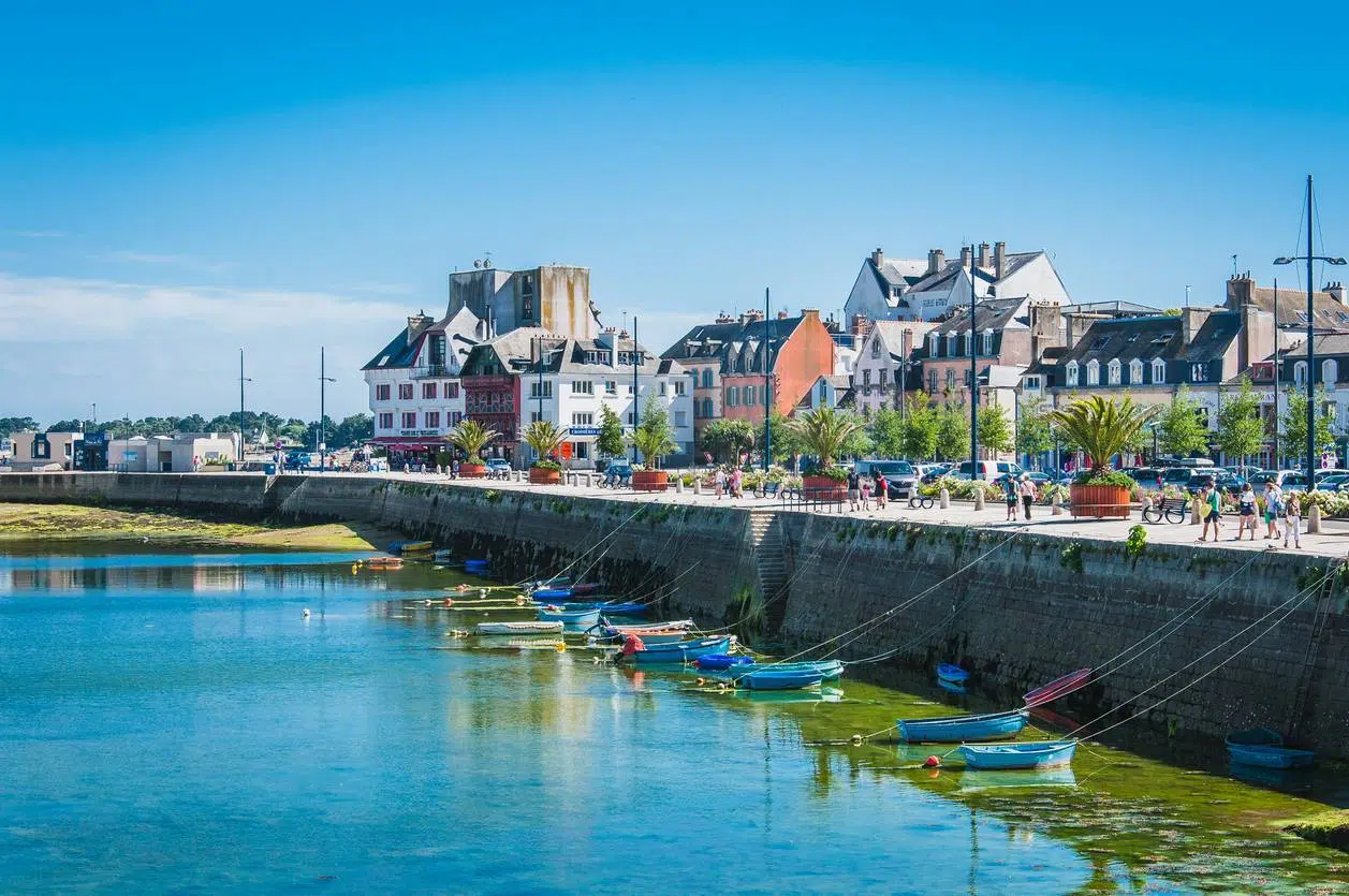 déménagement Concarneau