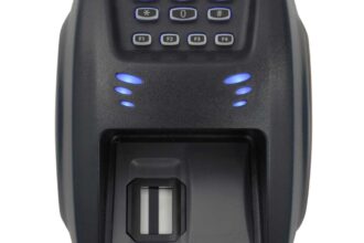Contrôle d'accès autonome dans un environnement professionnel sécurisé