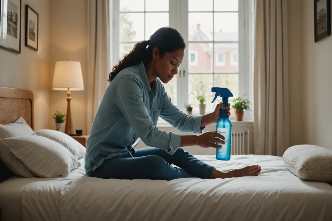 Les différents insecticides utilisés pour un traitement anti punaise de lit