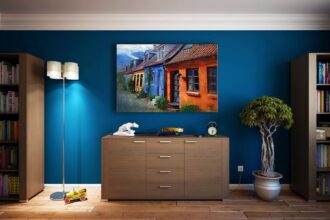 Mobilier moderne et élégant pour un intérieur stylé à Nancy