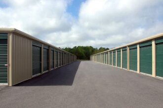 Espace de stockage pratique pour particuliers et professionnels
