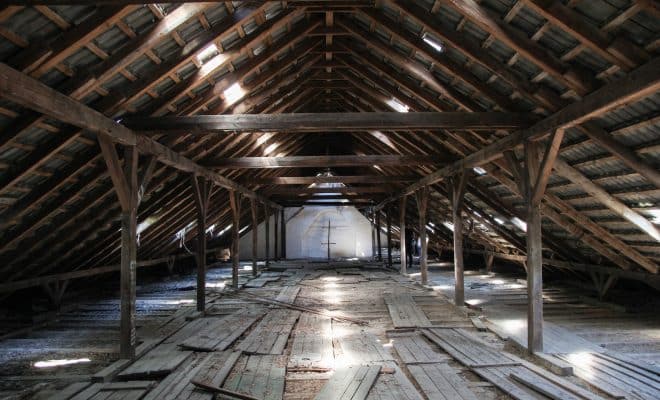 Pourquoi isoler les combles perdus de sa maison ?