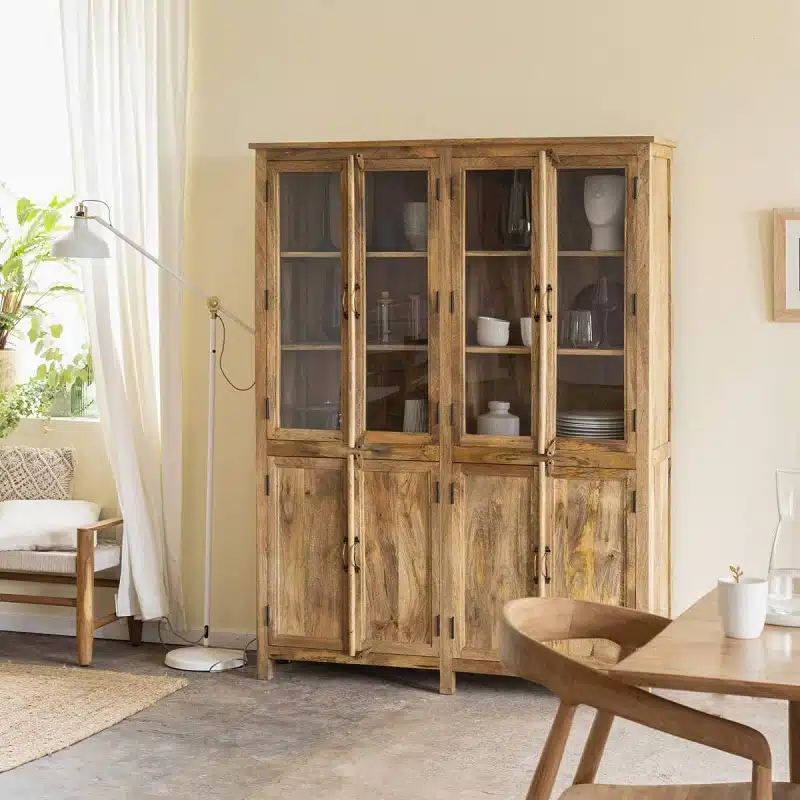 Comment ajouter une touche de rusticité à votre intérieur avec des matériaux naturels