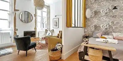 Comment aménager un appartement à louer avec des meubles d'occasion