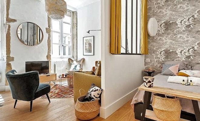 Comment aménager un appartement à louer avec des meubles d'occasion