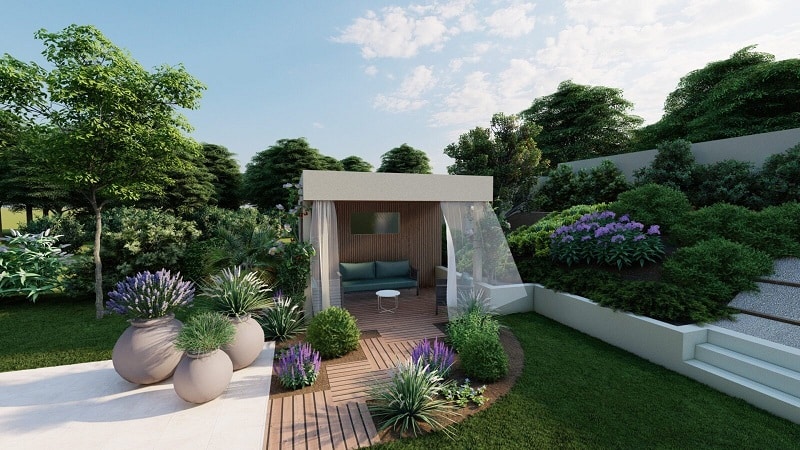 Confier son projet d’aménagement extérieur à un spécialiste : les avantages