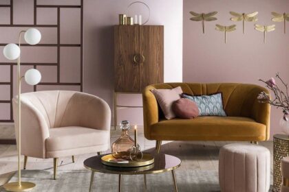 Bonne décoration d'intérieur