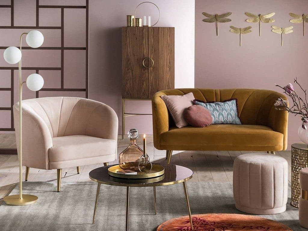 Bonne décoration d'intérieur