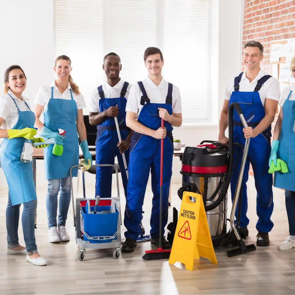 Les avantages de faire appel à une entreprise professionnelle pour nettoyer votre façade