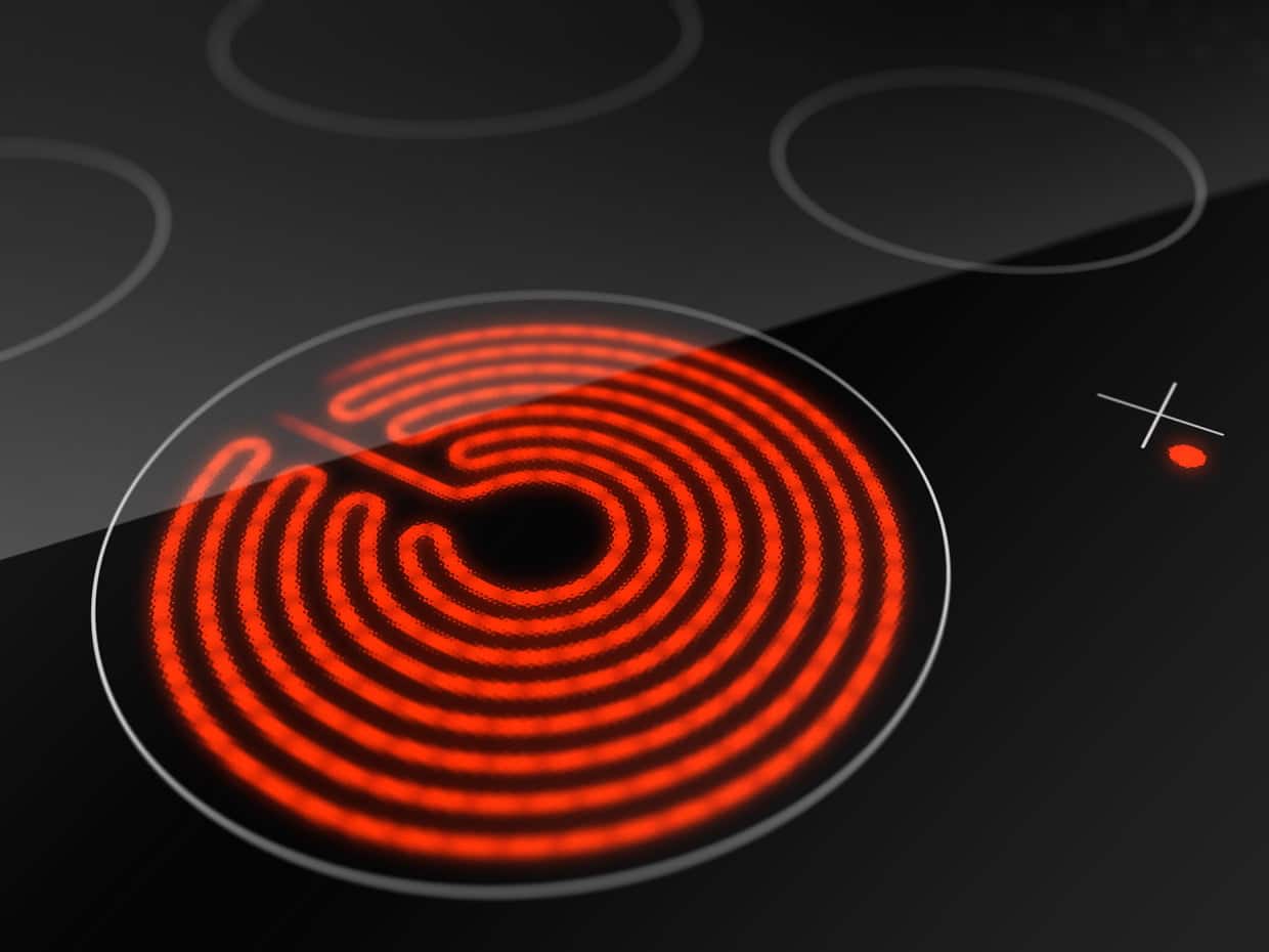 Les types de vitres vitrocéramiques disponibles