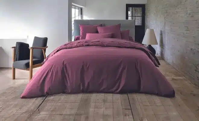 Les housses de couette : un moyen simple de changer de décoration dans votre chambre