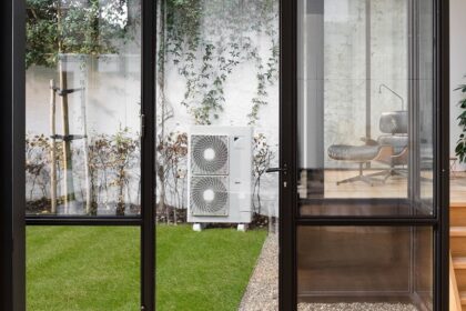Pompe a chaleur Daikin