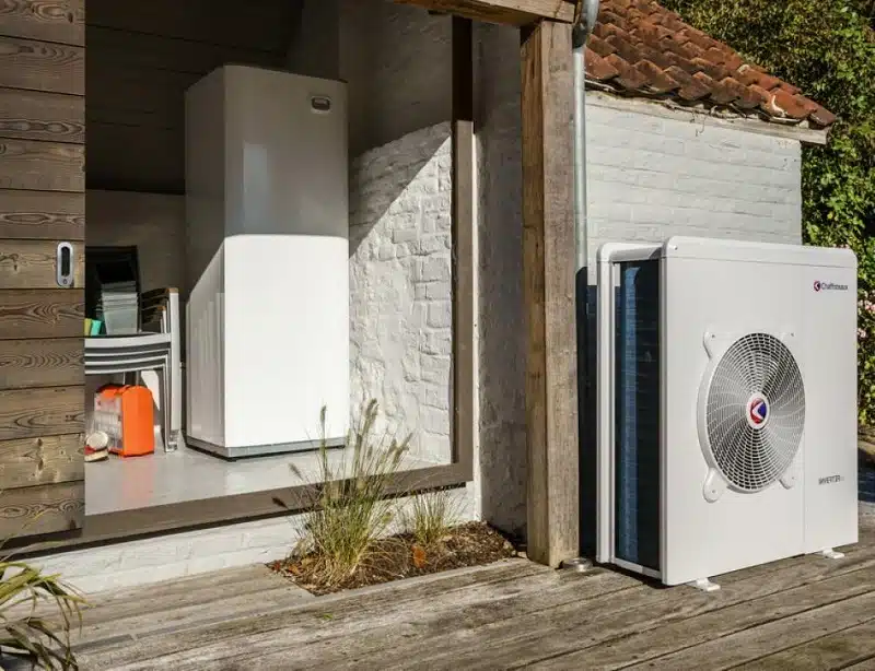 Quels sont les avantages de la pompe à chaleur air-air