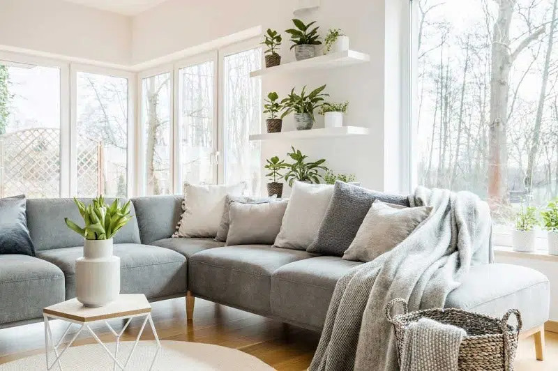 Relooker un intérieur avec du home staging