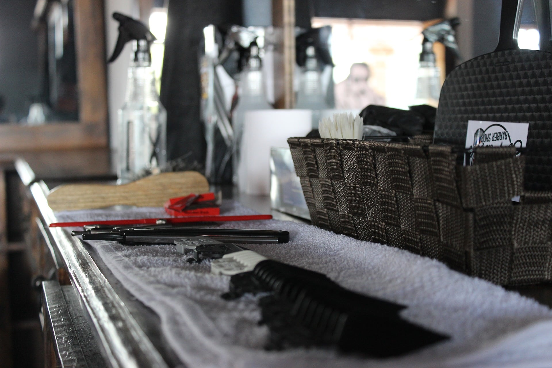 Les avantages d'un siège de coiffeur