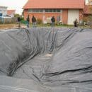 Tout savoir sur les bâches EPDM pour bassin