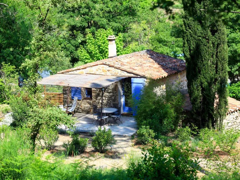 Une belle maison de campagne