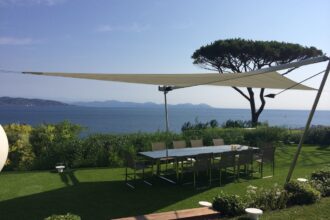 Voile Solaire Automatique