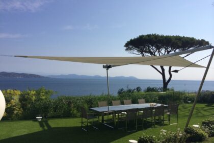 Voile Solaire Automatique