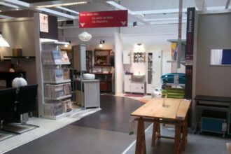 magasin Alinéa Nancy Fleville