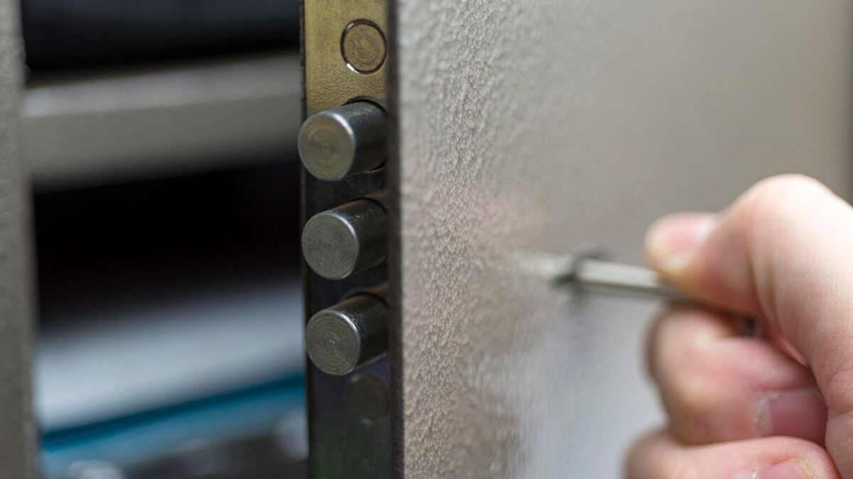 Armoire forte pour usage domestique : protéger vos biens précieux au quotidien