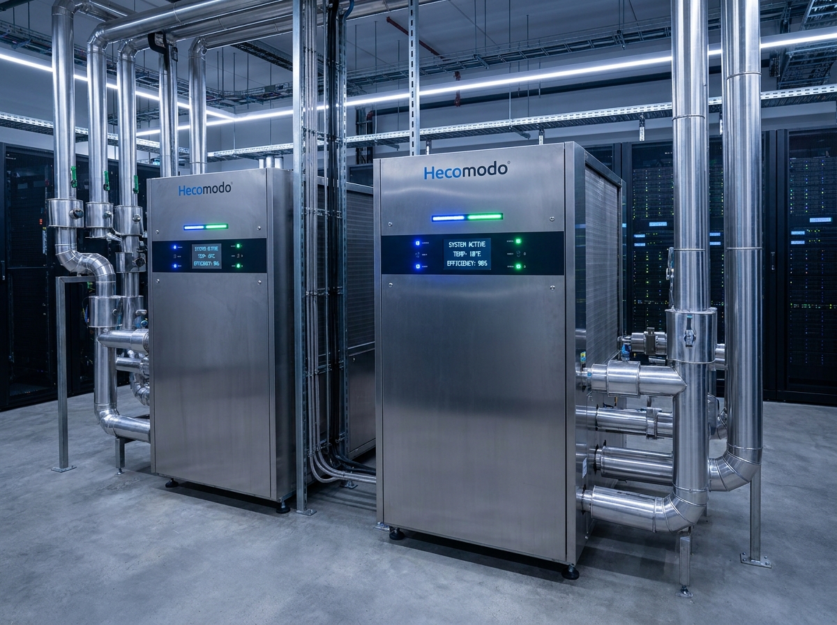 dry coolers hecomodo