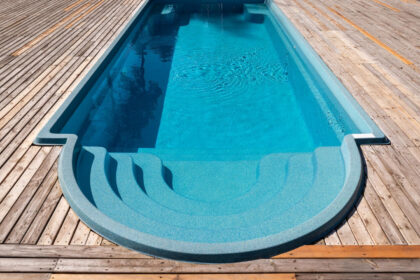 Bâche d’hivernage de piscine : pourquoi est-elle indispensable ?