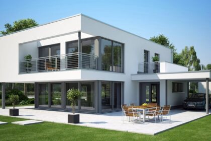 belle maison
