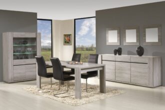 buffet moderne