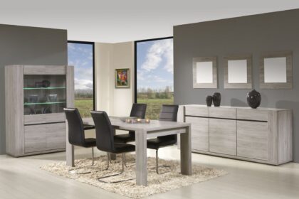 buffet moderne