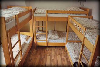 Lit enfant confortable et sécurisé pour un sommeil réparateur