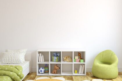 chambre bureau enfant