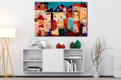 cadre deco