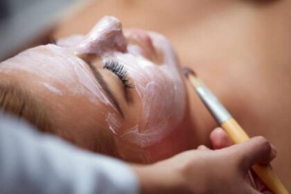 masque de visage