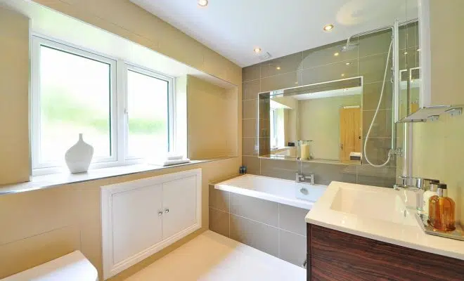 Comment refaire une vieille salle de bain ?