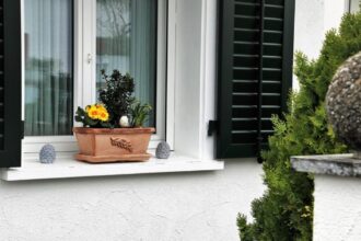 Comment réparer un volet roulant ?