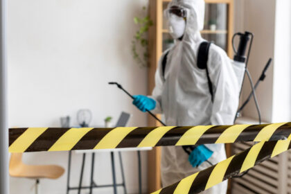 Comment se débarrasser des nuisibles en toute sécurité et durabilité ?