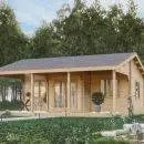 Chalet en bois