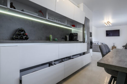 Cuisine équipée sur mesure : transformez votre espace avec un spécialiste