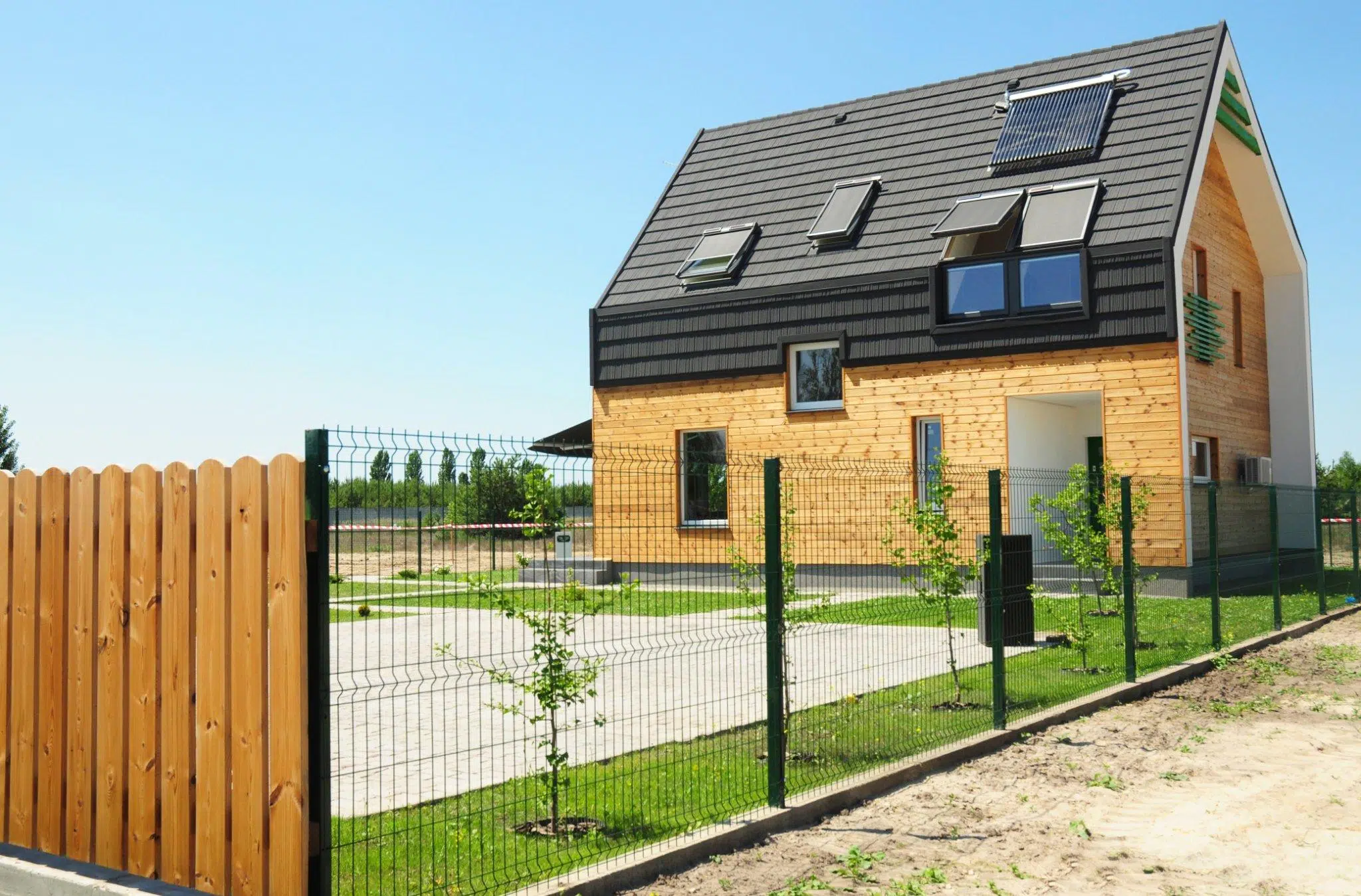 de choix d’une maison en bois pas chère